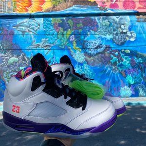 Jordan 5 “Bel Air